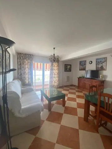 Apartment Primera Linea De Playa - Zona Faro De Torre Del Mar