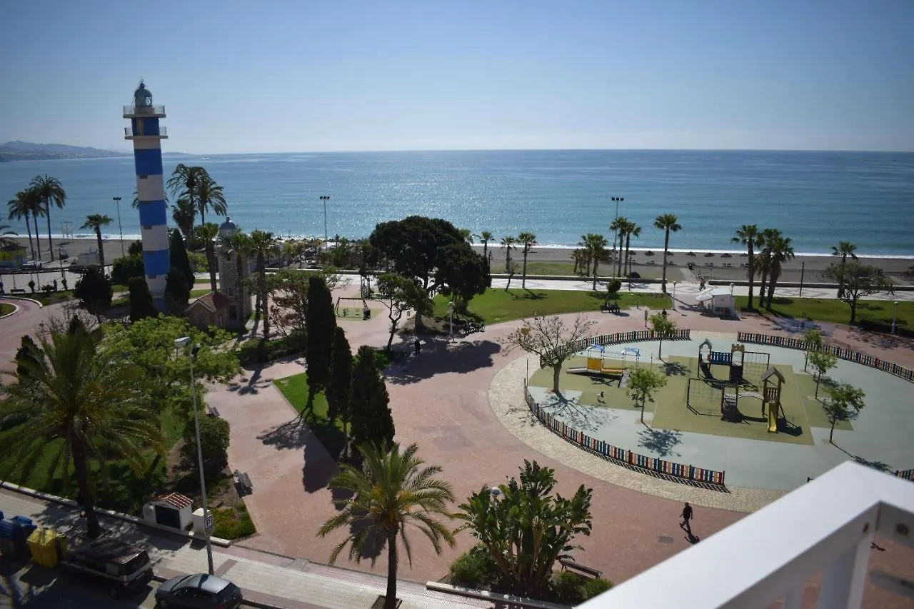 Primera Linea De Playa - Zona Faro De Torre Del Mar Apartment