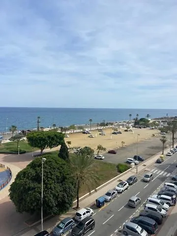 Apartment Primera Linea De Playa - Zona Faro De Torre Del Mar